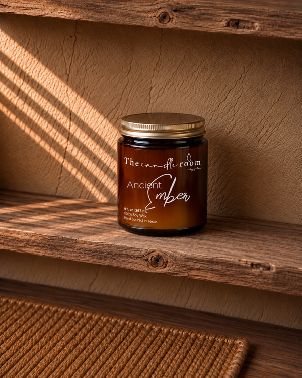 Ancient Ember Candle