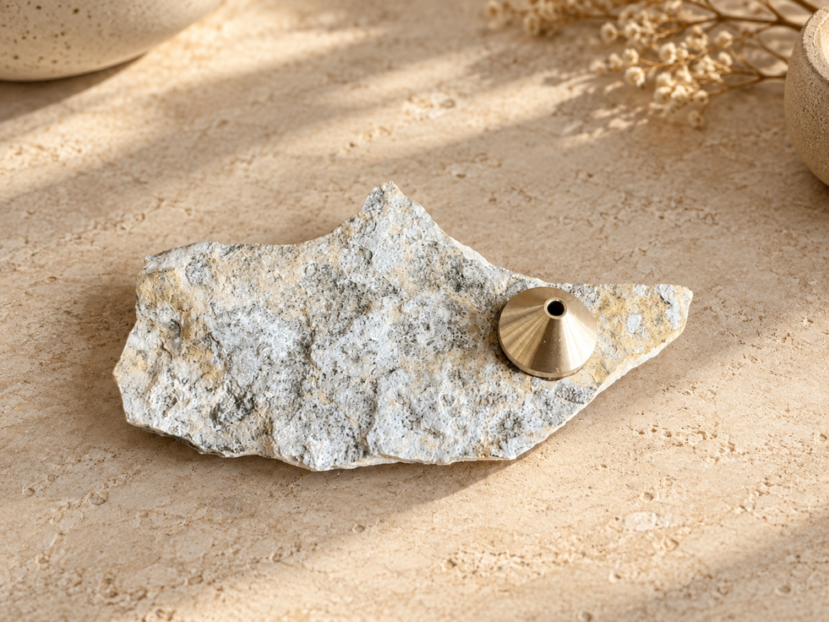 Cone Incense Holder