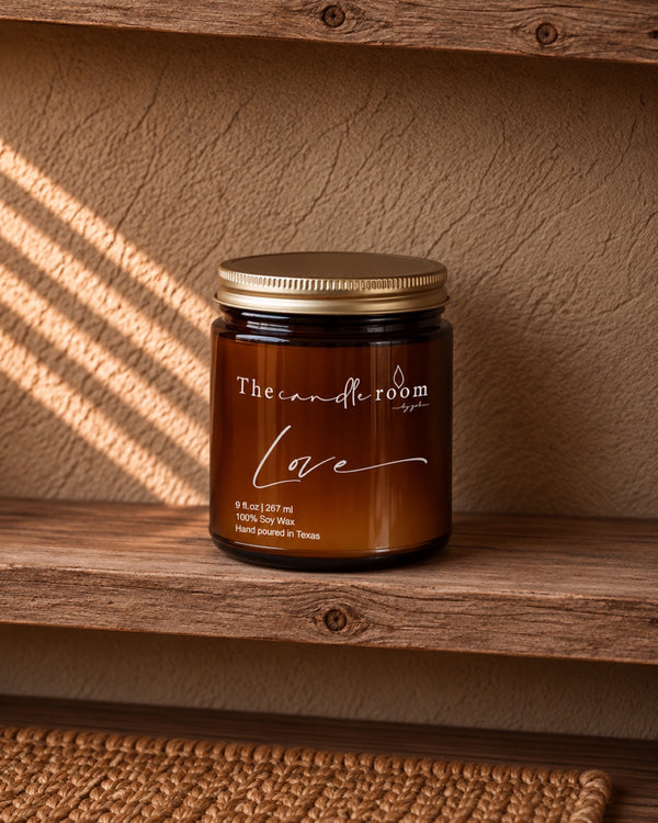 Love Candle