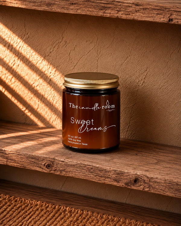 Sweet Dreams Candle