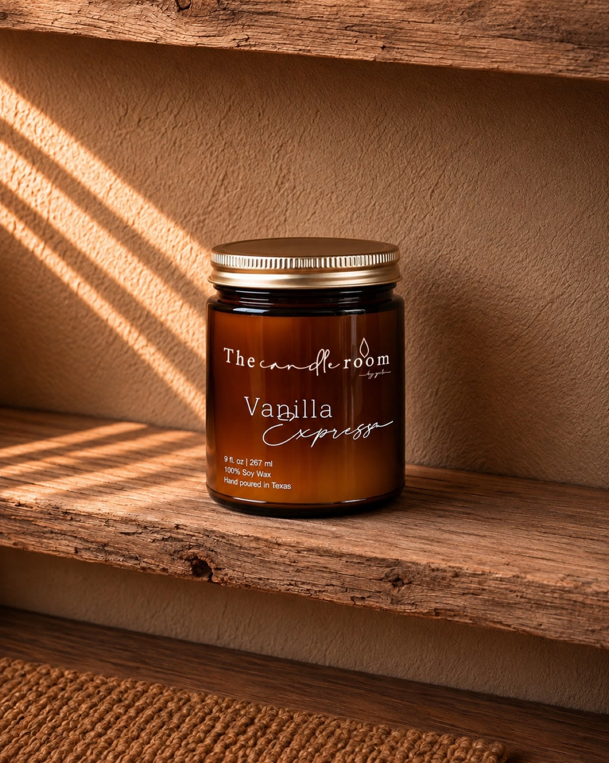 Vanilla Espresso Candle